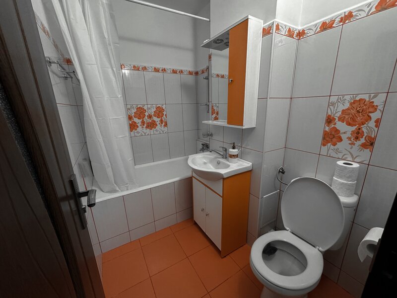 Drumul Taberei, garsoniera moderna.